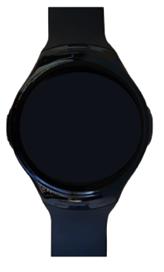 Competitor SOS Smartwatch
