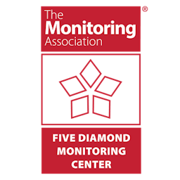 Five Diamond Monitoring Center logo